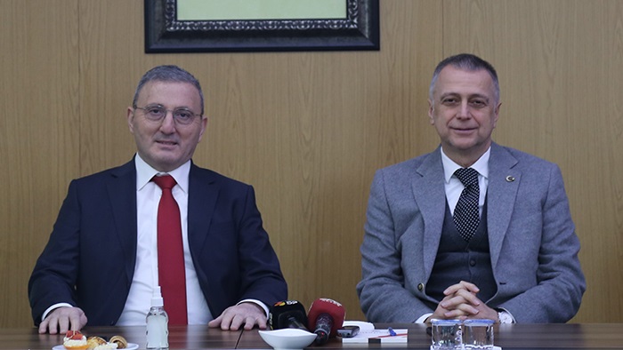 “Samsun-sarp demiryolu projesi 2023 yılı yatırım programına alınmalıdır”