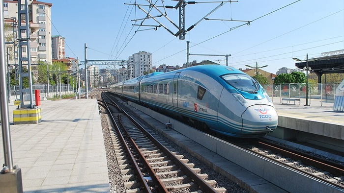 Samsun'a bir YHT müjdesi daha! Kayseri-Samsun hattı yapılacak!