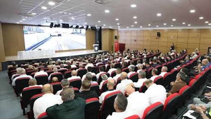 Samsun'da 144,6 Milyar TL'lik 417 Proje Hayata Geçiyor