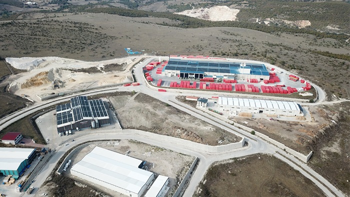 Samsun'da dev holdinge yeni yatırımı için 90 bin metrekare ilave alan tahsisi