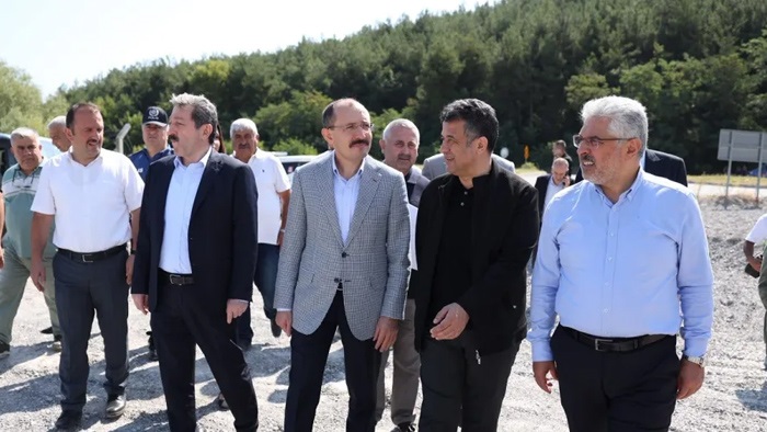 Samsun'da Milyarlık Yatırımlar Yakın Takipte