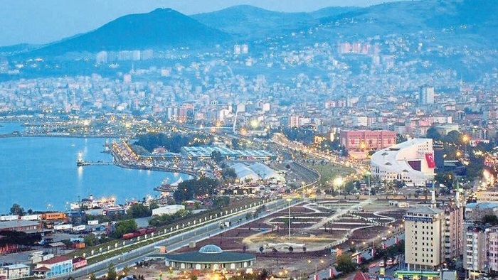 Samsun'da Orta Karadeniz Serbest Bölgesi kurulacak