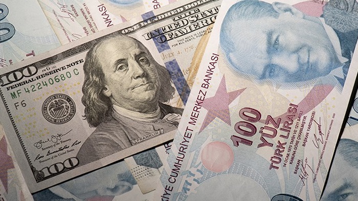 Sanayici doları 21 TL’den baz almaya başladı