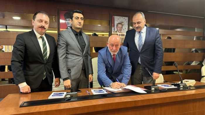 Şebinkarahisar'da OSB İçin Tarihi İmza: Yılların Hayali Gerçeğe Dönüşüyor