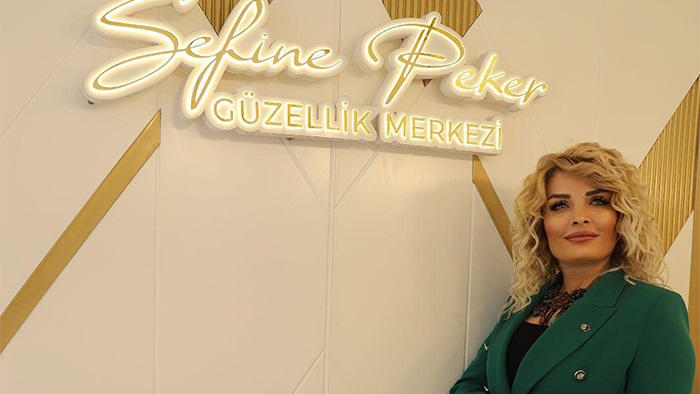 Sefine Peker Güzellik Merkezi artık Ordu’da