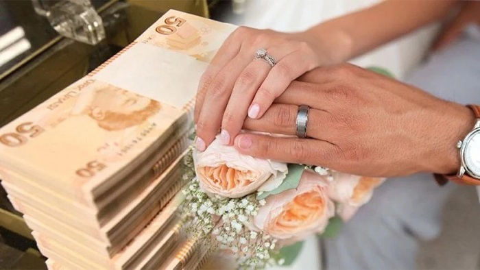 Sıfır faizli 150 bin TL evlilik kredisi: Bakan Göktaş ödeme tarihini duyurdu!