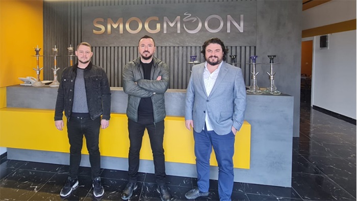 Smogmoon Tobacco Trabzon’dan 17 Ülkeye İhracat Yapıyor