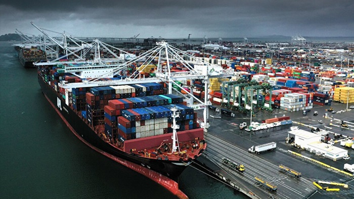 Son 10 yılda ihracat artış hızı yüzde 57,4 oldu