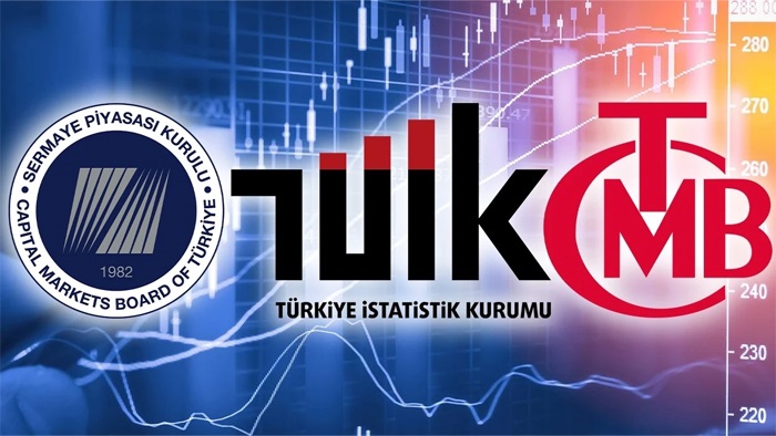 SPK, TÜİK ve TCMB'de üst düzey atamalar