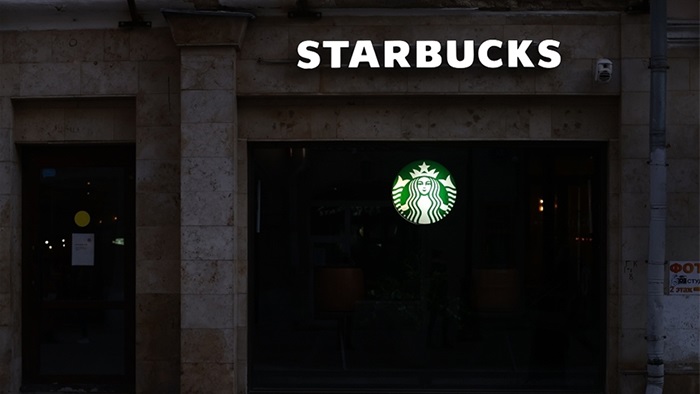 Starbucks'ın piyasa değeri 20 günde 12 milyar dolardan fazla azaldı