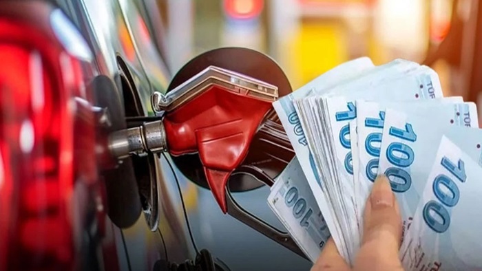Sürücüler Hazır Olsun! Motorinde 100 TL Sınırı Kapıda