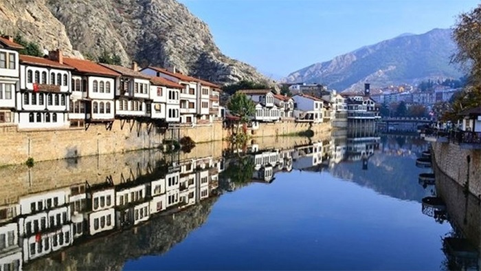 Suudi ve Kuveytli turistlere “Amasya-Samsun’a gel” tanıtımı