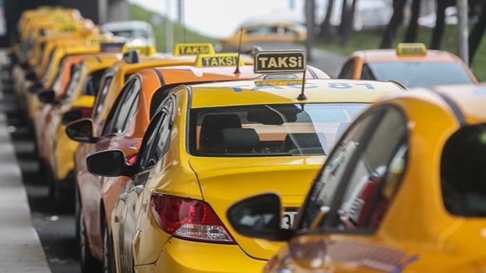 Taksilerde yeni dönem: Mali cihaz zorunluluğu başladı