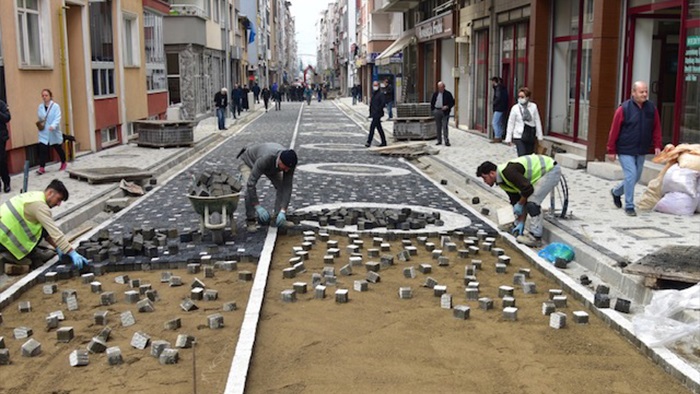 Tamamlandığında Giresun’a değer katacak