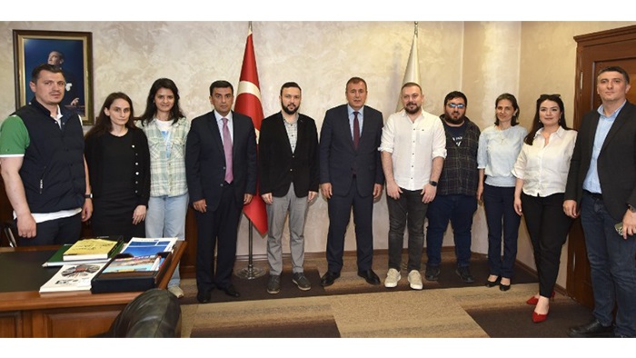 Tarihinde ilk kez Karadeniz'de düzenleniyor