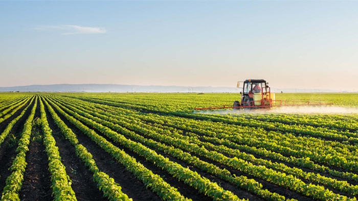 Tarımsal girdi fiyatlarında yıllık bazda yüzde 41'e yakın artış