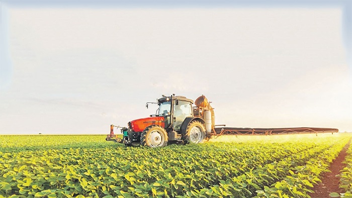 Tarımsal girdi maliyetlerinde yüzde 34.32'lik artış