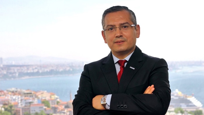 Tarkan Deniz, BARKODES İş Geliştirme Direktörü oldu