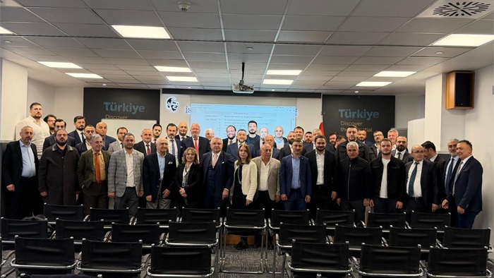 Taviloğlu güven tazeledi: Fındık ihracatında 'rekabetçilik' vurgusu