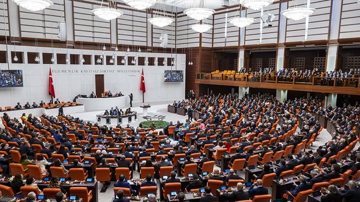 TBMM 28'inci Yasama Dönemi başladı