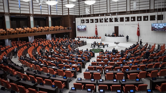 TBMM’de yeni yasama yılı başlıyor