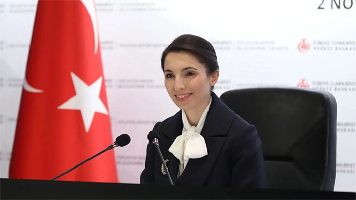 TCMB Başkanı Erkan: Adımların etkileri gözlenmeye başladı