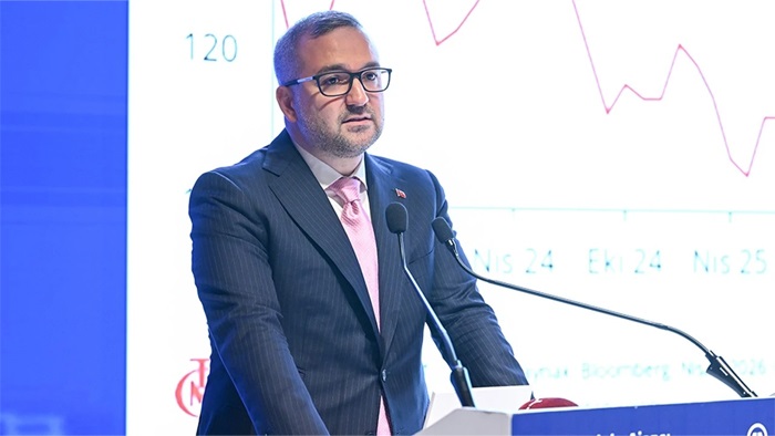 TCMB Başkanı Karahan: Hanehalkının TL'ye talebi güçlü