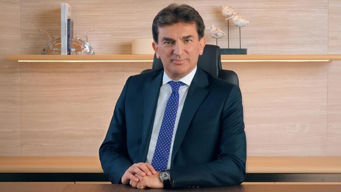 Tekfen'de Yeni Dönem: Murat Yalçıntaş Yönetim Kurulu Başkanı Oldu