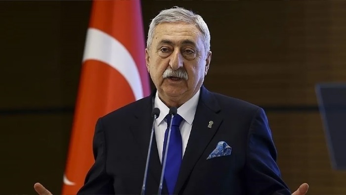 TESK Başkanı Palandöken: Vatandaş pahalılığın hesabını esnafa soruyor