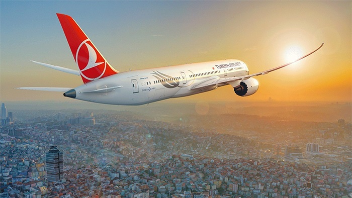 THY 10 adet geniş gövdeli Airbus siparişi verdi