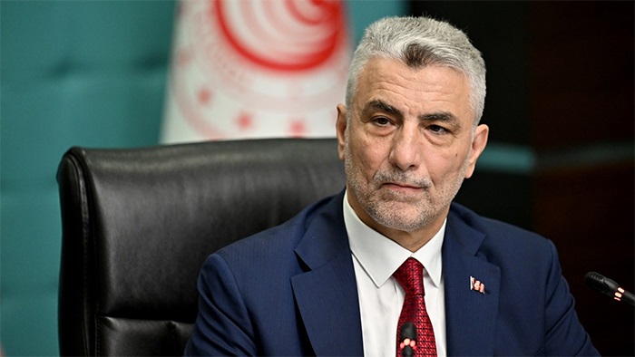 Ticaret Bakanı Ömer Bolat: Türkiye 2024 yılına iyi başladı KARADENİZ EKONOMİ Karadenizin İlk ve Tek Ekonomi Gazetesi