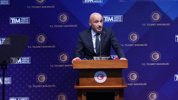 TİM Başkanı Mustafa Gültepe: Yüzde 10’a kadar bile pahalı olsak, Avrupalı bizden alır