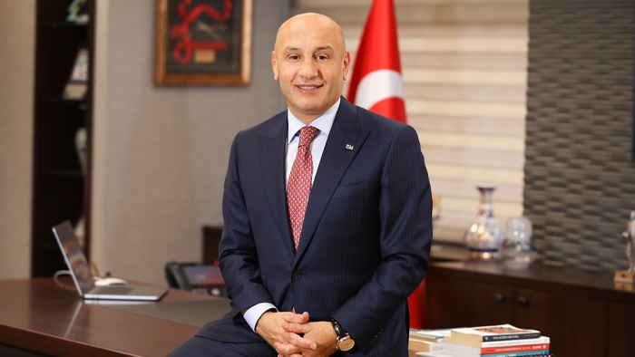 TİM Başkanlığı görevine Mustafa Gültepe yeniden seçildi
