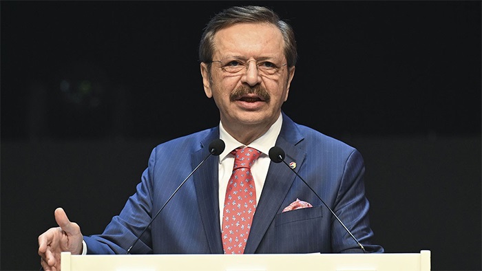TOBB Başkanı Hisarcıklıoğlu duyurdu: Nefes Kredisi'ne ilave limit geliyor