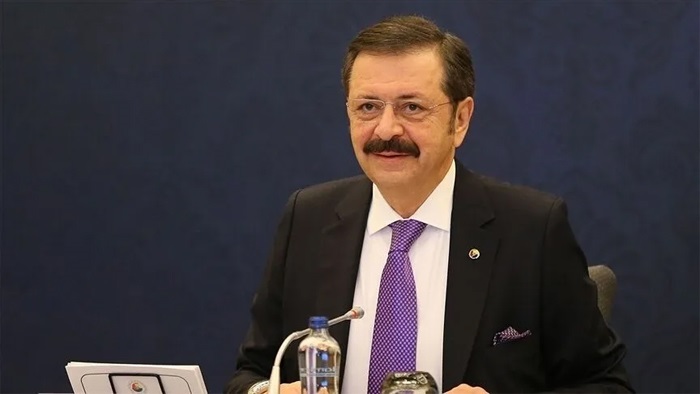TOBB Başkanı Hisarcıklıoğlu: Sanayicinin krediye erişim sorunu çözülmeli