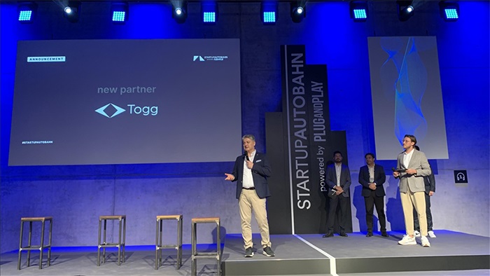 Togg, küresel mobilite ekosistemini Plug and Play iş birliğiyle büyütecek