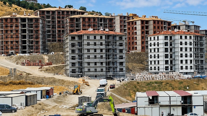 Tokat’ta 1,6 Milyar Liralık TOKİ Hamlesi