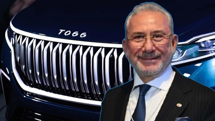 Tosyalı, Togg'un ekonomik modeli için tarih verdi: Daha uygun fiyatlı ve ulaşılabilir olacak