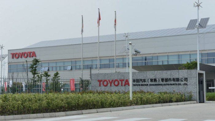 Toyota'nın küresel satışları temmuzda rekor yükseldi