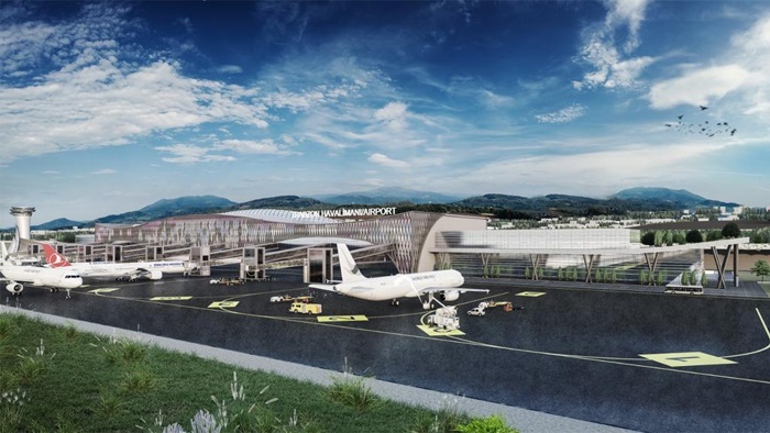 Trabzon’a Yeni Havalimanı Geliyor!