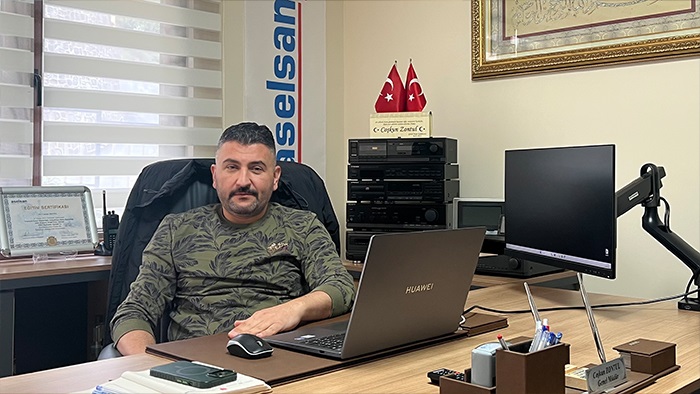 Trabzon’dan Türkiye’ye Uzanan Savunma Teknolojisi Hamlesi