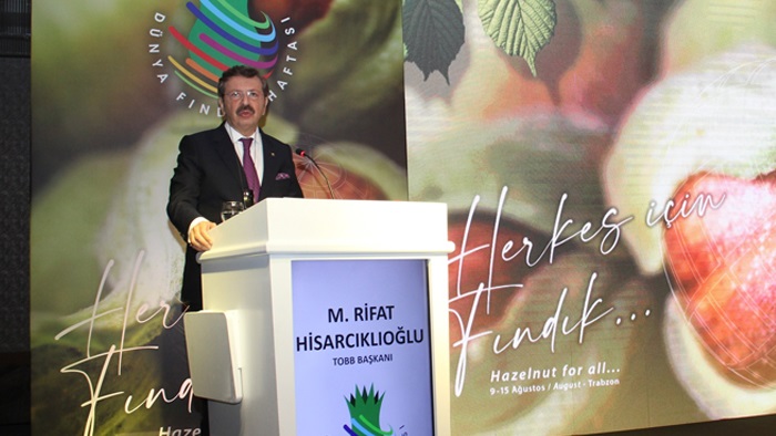 Trabzon, Dünya Fındık Haftası’na ev sahipliği yapacak