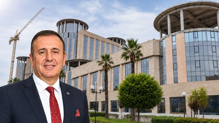 Trabzon Dünya Ticaret Merkezi’nde İhale 7 Eylül’de