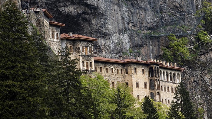 Trabzon festival için hazır!