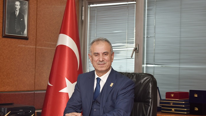 Trabzon Ticaret Borsası Başkanı Ergan, “İstikrarlı üretim ve ticaret politikaları fındıktan kazanımlarımızı arttıracaktır.”