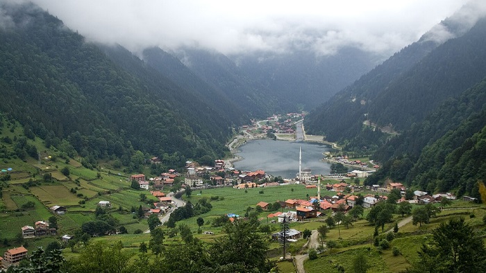 Trabzon'da turizm gelirleri, fındık gelirini geçti