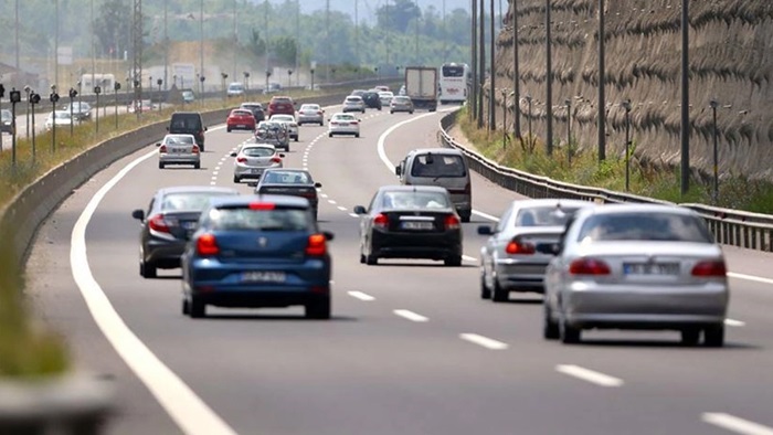 Trafikteki araç sayısı yüzde 80 arttı!