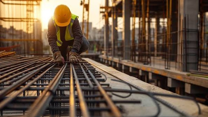 TÜİK açıkladı: İnşaat üretimi mayısta yıllık bazda geriledi