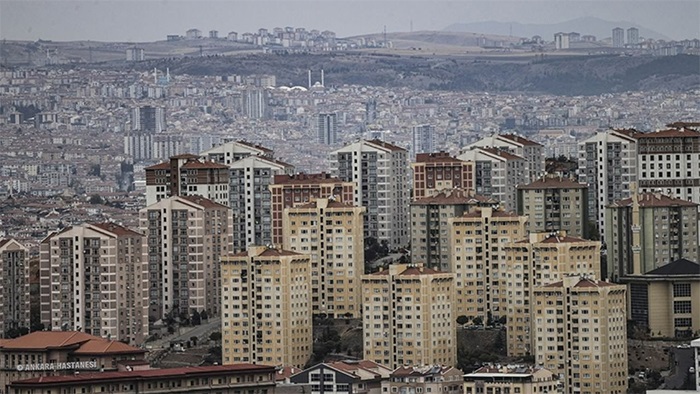 TÜİK açıkladı: Konut satışları düştü