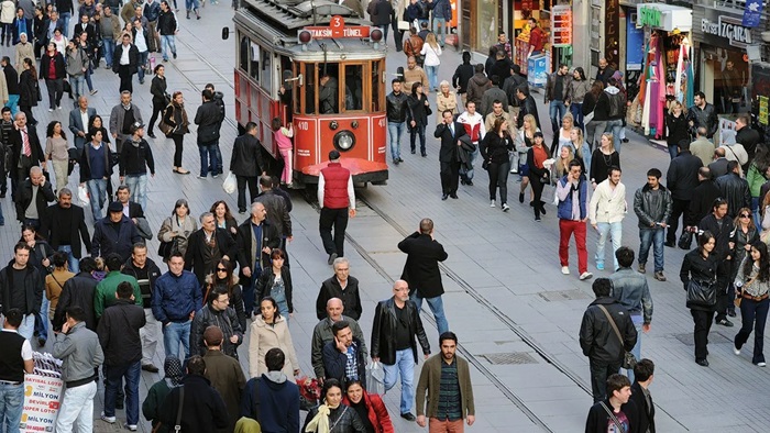 TÜİK: İşsizlik oranı mart ayında değişmedi